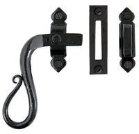 Left-Handed Locking Shepherd's Crook Fastener