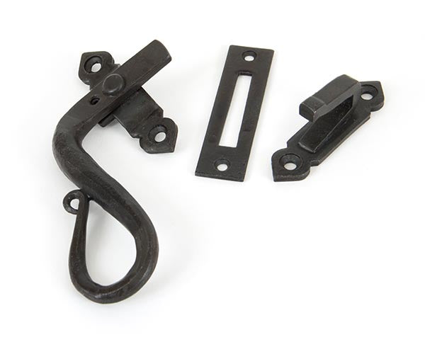 Left-Handed Locking Shepherd's Crook Fastener