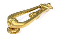 Loop Door Knocker