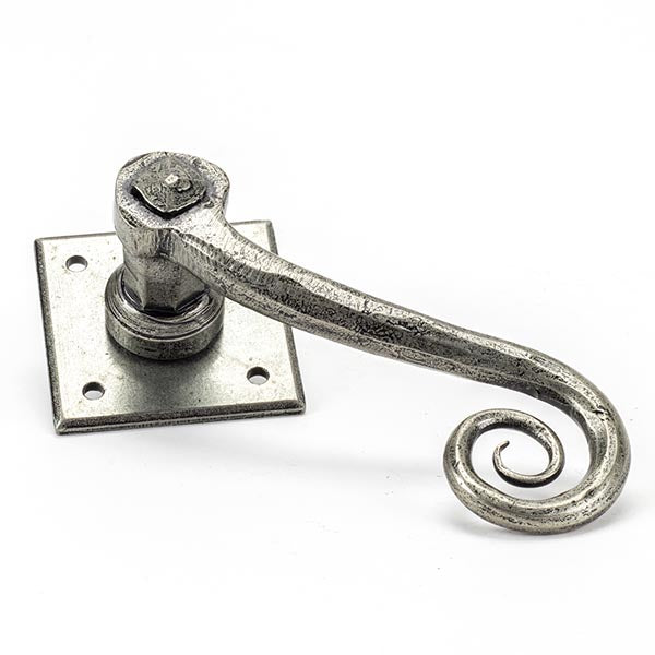 Monkeytail Lever on Rose Set (Diamond)