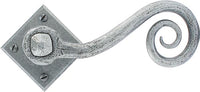 Monkeytail Lever on Rose Set (Diamond)