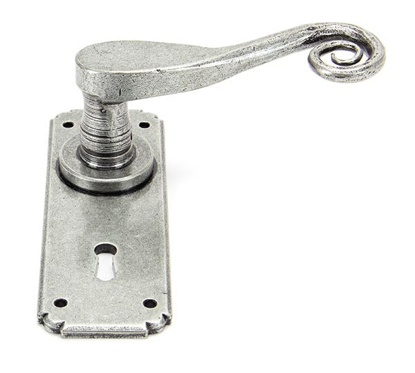 Monkeytail Lever Lock Set