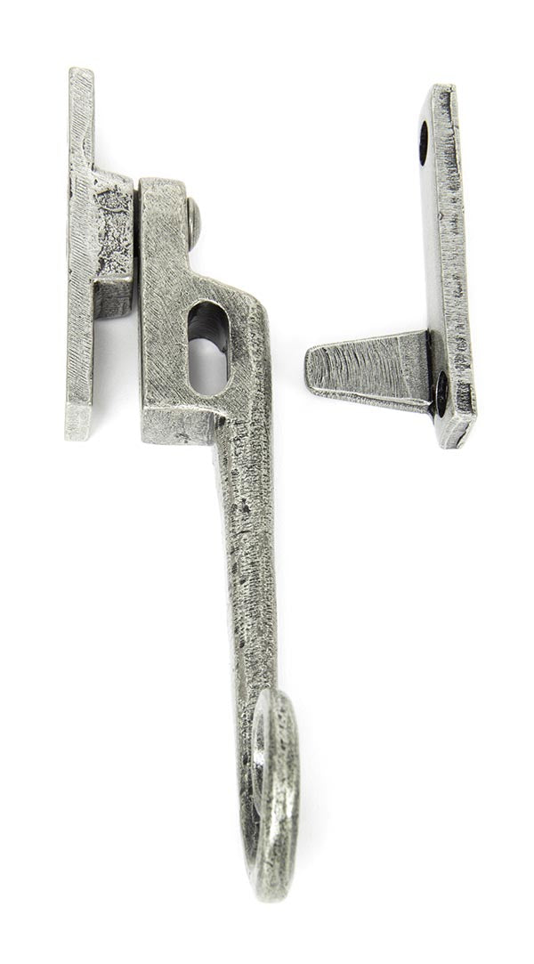 Left-Handed Locking Night-Vent Monkeytail Fastener