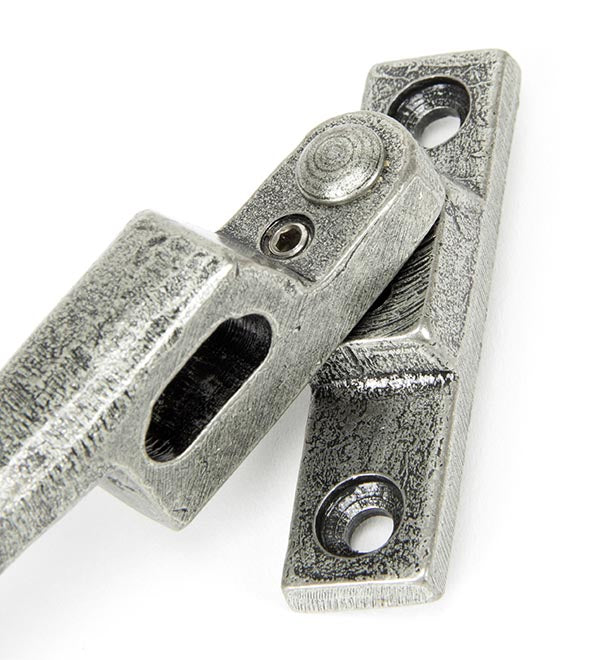 Left-Handed Locking Night-Vent Monkeytail Fastener