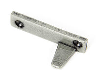 Left-Handed Locking Night-Vent Monkeytail Fastener