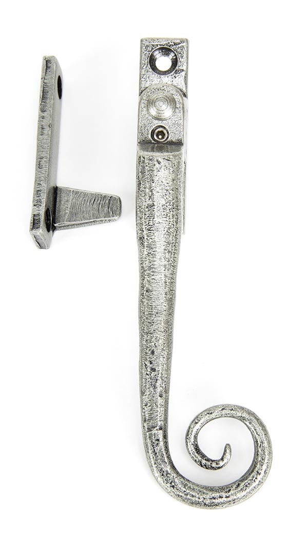 Right-Handed Locking Night-Vent Monkeytail Fastener