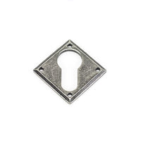 Diamond Euro Escutcheon