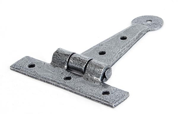 4" Penny End T Hinge (pair)