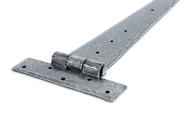 22" Penny End T Hinge (pair)