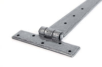 18" Penny End T Hinge (pair)