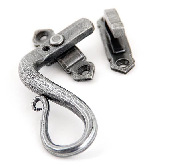 Left-Handed Locking Shepherd's Crook Fastener