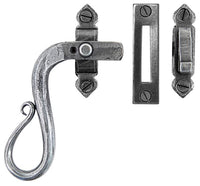 Left-Handed Locking Shepherd's Crook Fastener