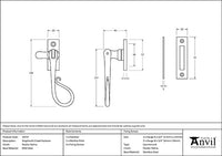 Shepherd's Crook Fastener