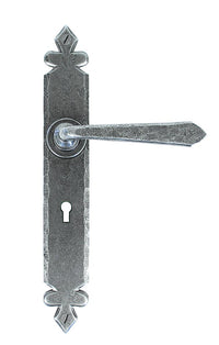 Cromwell Lever Lock Set