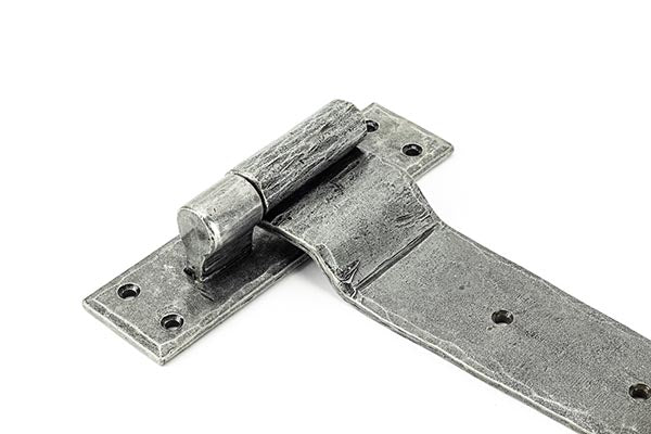 35" Hook & Band Hinge - Cranked (pair)