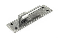 35" Hook & Band Hinge - Cranked (pair)