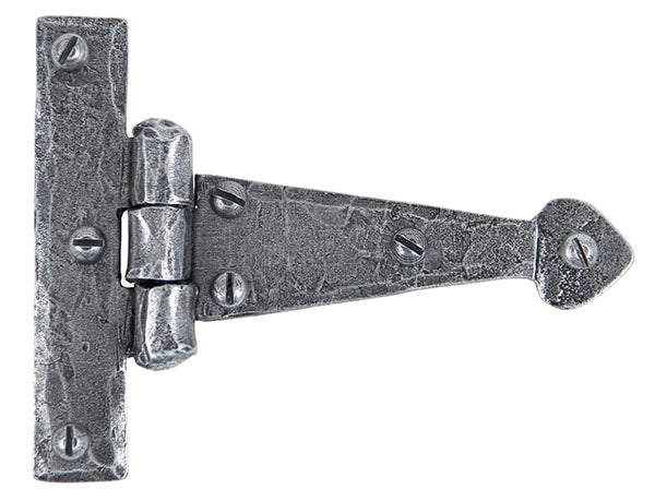 4" Arrow Head T Hinge (pair)