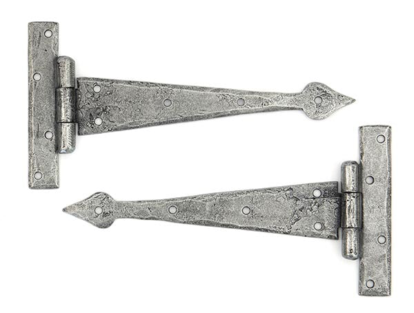 9" Arrow Head T Hinge (pair)