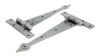 9" Arrow Head T Hinge (pair)