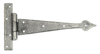 9" Arrow Head T Hinge (pair)