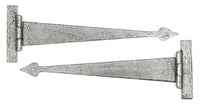 15" Arrow Head T Hinge (pair)