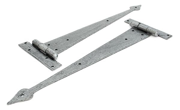 15" Arrow Head T Hinge (pair)