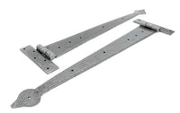 22" Arrow Head T Hinge (pair)