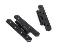 4" H Hinge (pair)