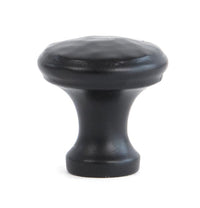 Small Hammered Cabinet Knob