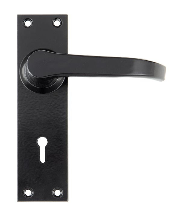 Deluxe Lever Lock Set