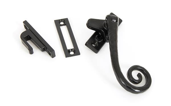 Right-Handed Locking Deluxe Monkeytail Fastener