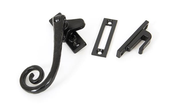 Left-Handed Locking Deluxe Monkeytail Fastener