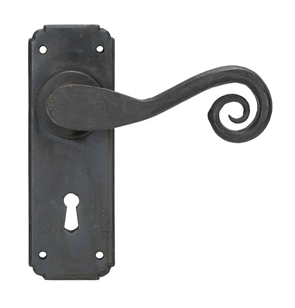 Monkeytail Lever Lock Set