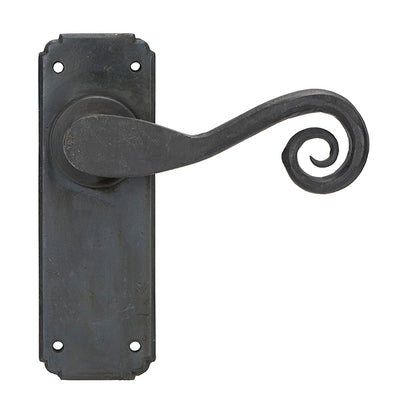 Monkeytail Lever Latch Set