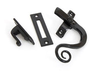 Right-Handed Locking Monkeytail Fastener