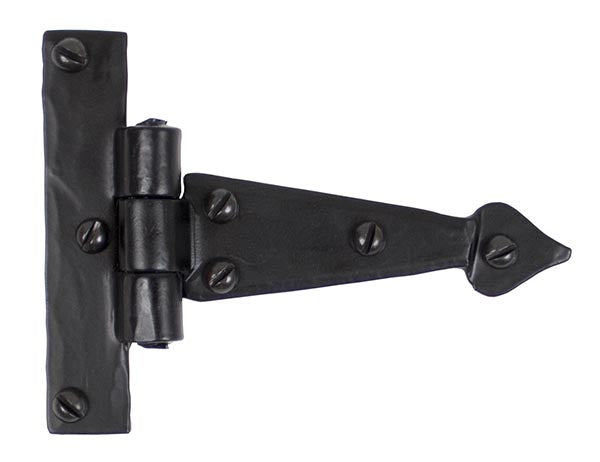 4" Arrow Head T Hinge (pair)