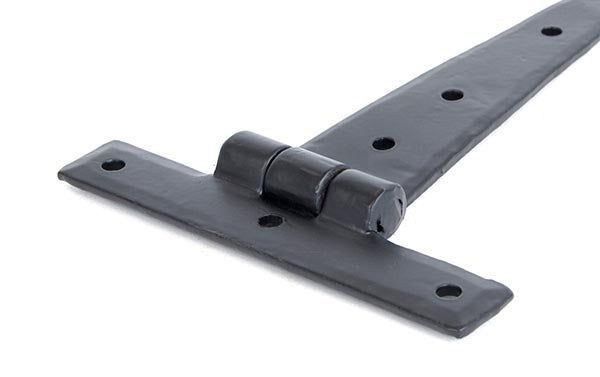 6" Penny End T Hinge (pair)