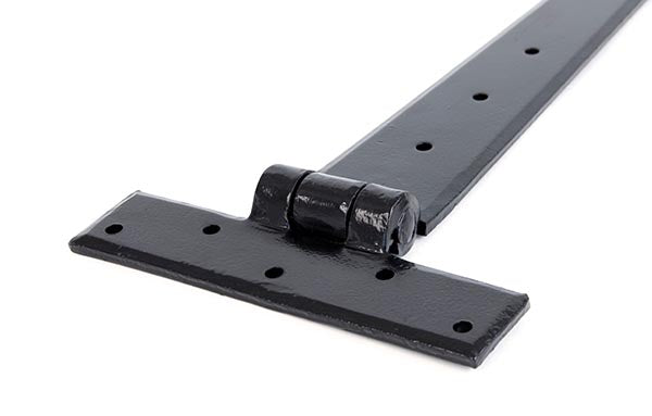 15" Penny End T Hinge (pair)