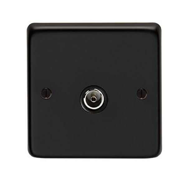 TV Socket Single