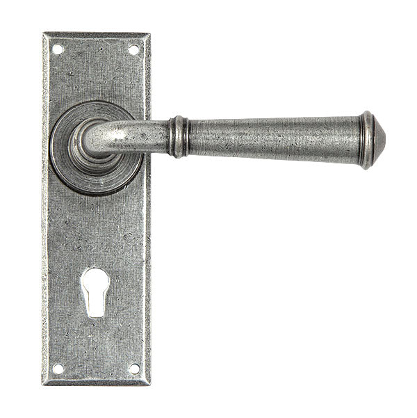 Regency Lever Lock Set