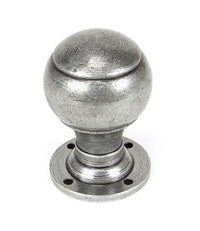 Regency Mortice/Rim Knob Set