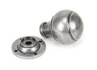 Regency Mortice/Rim Knob Set