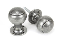 Regency Mortice/Rim Knob Set