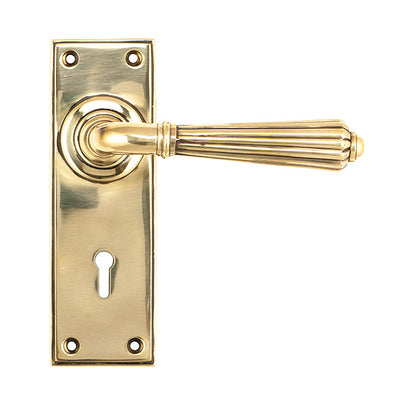 Hinton Lever Lock Set