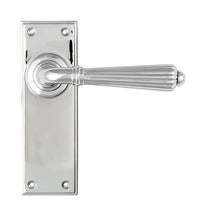 Hinton Lever Latch Set