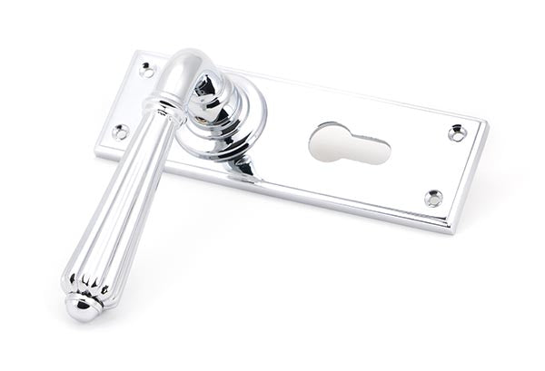 Hinton Lever Euro Lock Set