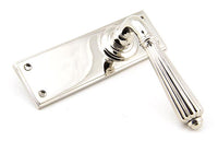 Hinton Lever Latch Set