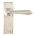 Hinton Lever Latch Set