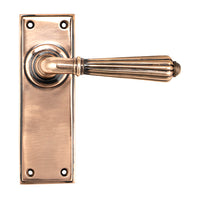 Hinton Lever Latch Set