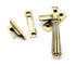 Locking Hinton Fastener